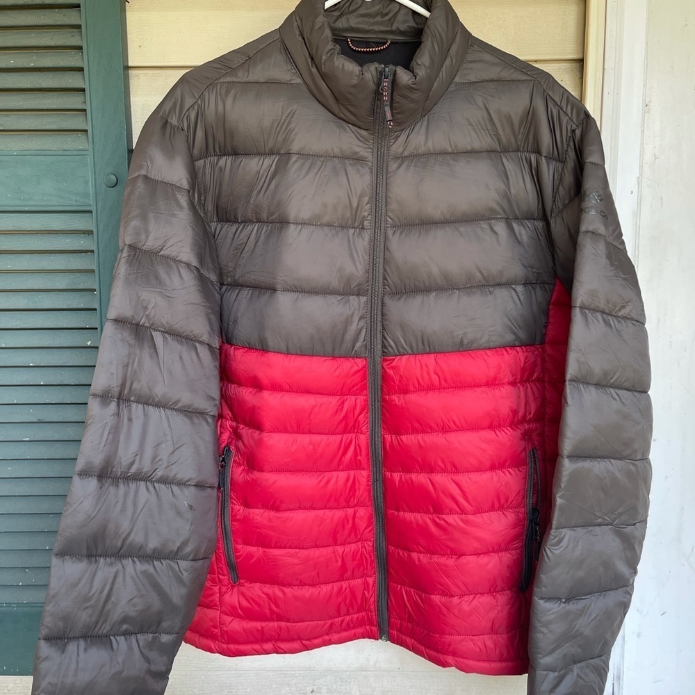 Hawke & co sports puffer for men